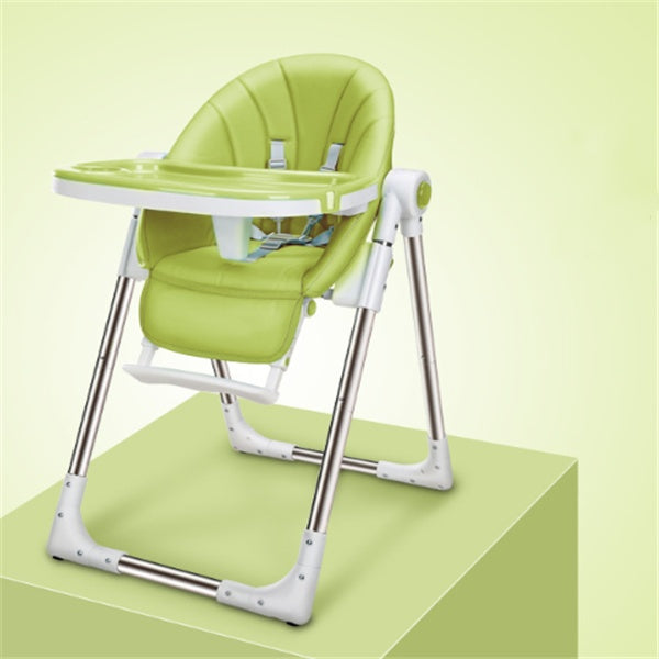 Baby chair Green 0 - Tophatter Daily Deals