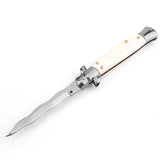 AKC Mafia Stiletto Pocket Knife A1 - Tophatter Daily Deals