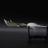 Divine Dragon Yanyue Blade - Tophatter Daily Deals
