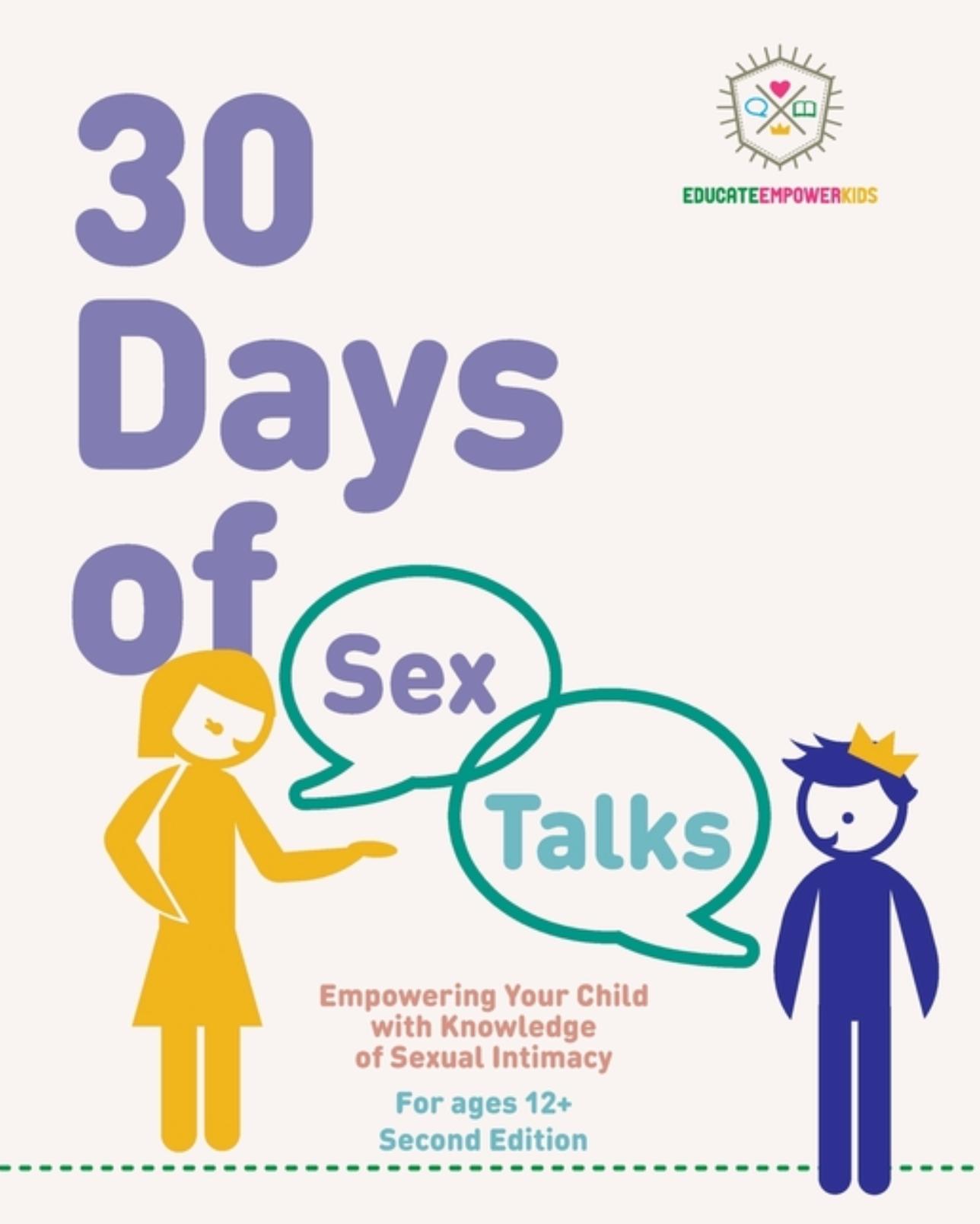 30 Days of Sex Talks 12+ Books - Tophatter Daily Deals