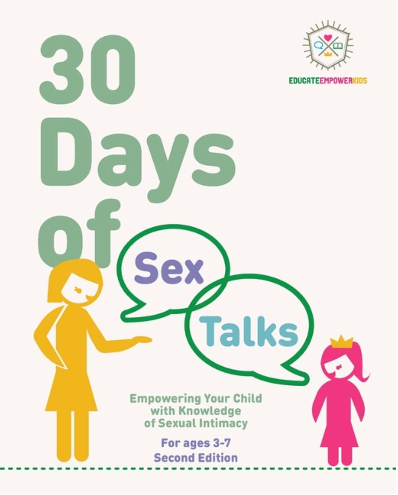 30 Days of Sex Talks 7-Mar Books - Tophatter Daily Deals
