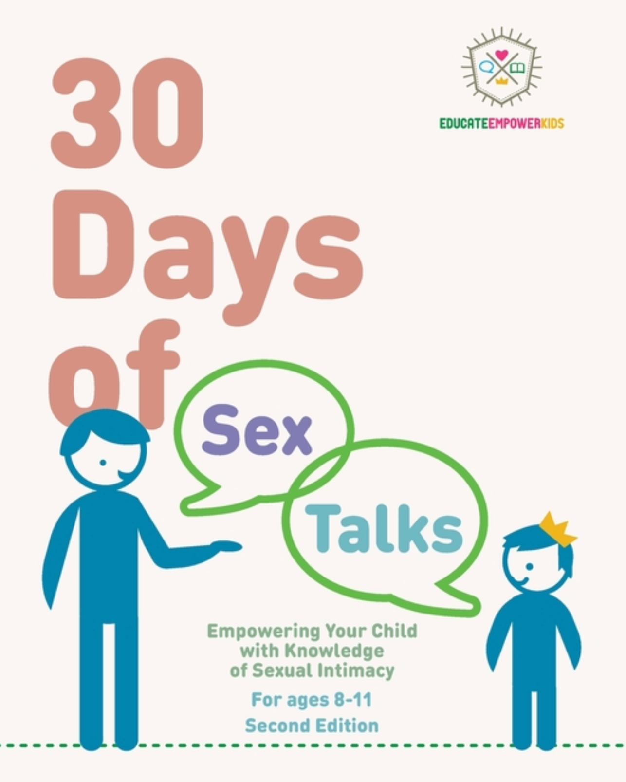 30 Days of Sex Talks 11-Aug Books - Tophatter Daily Deals