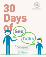 30 Days of Sex Talks 11-Aug Books - Tophatter Daily Deals