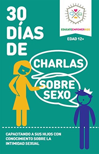 30 Dias de Charlas Sobre Sexo 12+ años Books - Tophatter Daily Deals