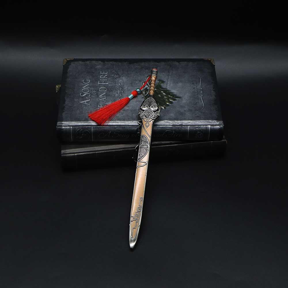 Ancient Chinese Chivalrous Sword Cold Cicada Sword Only - Tophatter Daily Deals