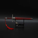 High Quality King Sword With Display Holder - Tophatter Daily Deals