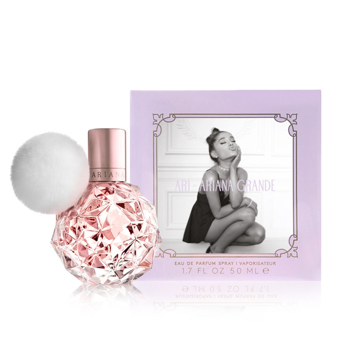 Ari By Ariana Grande Eau De Parfum 100ml Spray - Tophatter Daily Deals