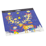 Quentin Blake Christmas Advent Calendar | Reindeer Christmas Advent Calendar Advent Calendar - Tophatter Daily Deals