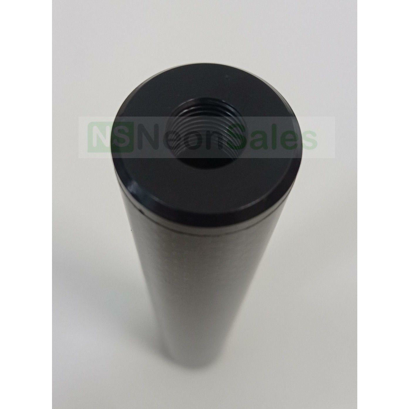 30MM, 1/2'' UNF, CARBON FIBRE WRAPPED SILENCER - Tophatter's Army Deals ACCESSORIES - Tophatter Daily Deals