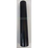 30MM, 1/2'' UNF, CARBON FIBRE WRAPPED SILENCER - Tophatter's Army Deals ACCESSORIES - Tophatter Daily Deals