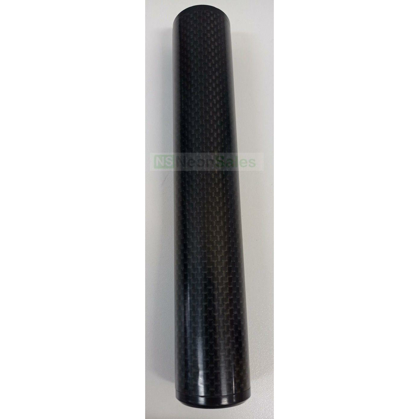 30MM, 1/2'' UNF, CARBON FIBRE WRAPPED SILENCER - Tophatter's Army Deals ACCESSORIES - Tophatter Daily Deals
