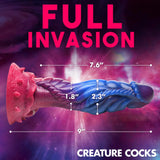 Intruder Alien – 7.6 Inch Silicone Dildo > Dildos > Fantasy - Tophatter Daily Deals