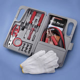 31-Piece: Emergency Roadside Tool Kit Automotive - Tophatter Daily Deals