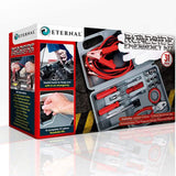 31-Piece: Roadside Emergency Kit Automotive - Tophatter Daily Deals
