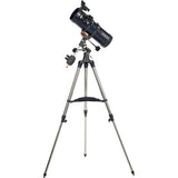 Celestron AstroMaster 114EQ 114mm f/8.8 Reflector Telescope - Tophatter Daily Deals
