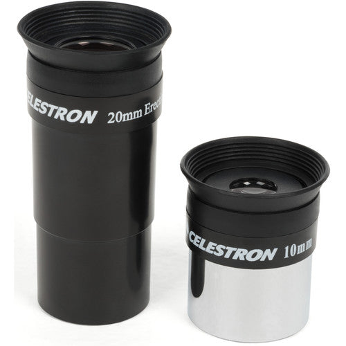 Celestron AstroMaster 114EQ 114mm f/8.8 Reflector Telescope - Tophatter Daily Deals