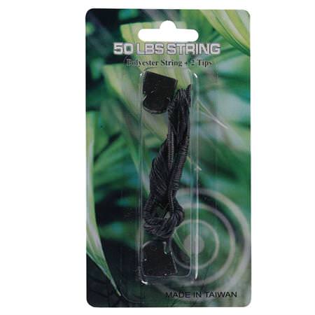 Replacement String for 50Lb Pistol Fiberglass Crossbow - TOPHATTER'S ARMORY DEALS Collectible Weapons - Tophatter Daily Deals