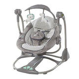 Baby Rocking Chair Soothing Chair Electric Smart Cradle Pony 0 - Tophatter Daily Deals