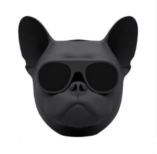 Bluetooth speaker for dog head 0 - Tophatter Daily Deals