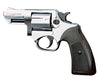 Kimar COMPETITIVE Nickel Finish 9mm Front Firing Blank Revolver 2" Barrel - TOPHATTER'S ARMORY DEALS Collectible Weapons - Tophatter Daily Deals