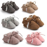 Baby Soft Non-slip Shoes 0 - Tophatter Daily Deals