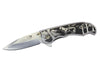 Hawling Wolf Design Printed Metal Handle Assisted Open Knife - Tophatter Daily Deals