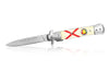 Pocket Knife Stilleto Alabama Spring Assisted Knife - Tophatter Daily Deals