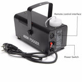 400W wire-controlled smoke machine 0 - Tophatter Daily Deals
