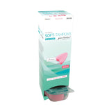 Soft Tampons Mini 10 Pieces – Hygienic Stringless Tampons > Essentials > Menstrual Products - Tophatter Daily Deals