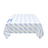 Anti-splash And Oil-proof Square Decorative Tablecloth 7 - Tophatter Daily Deals