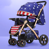 Baby Stroller Newborn Meeting Gift Box 5 Style 0 - Tophatter Daily Deals