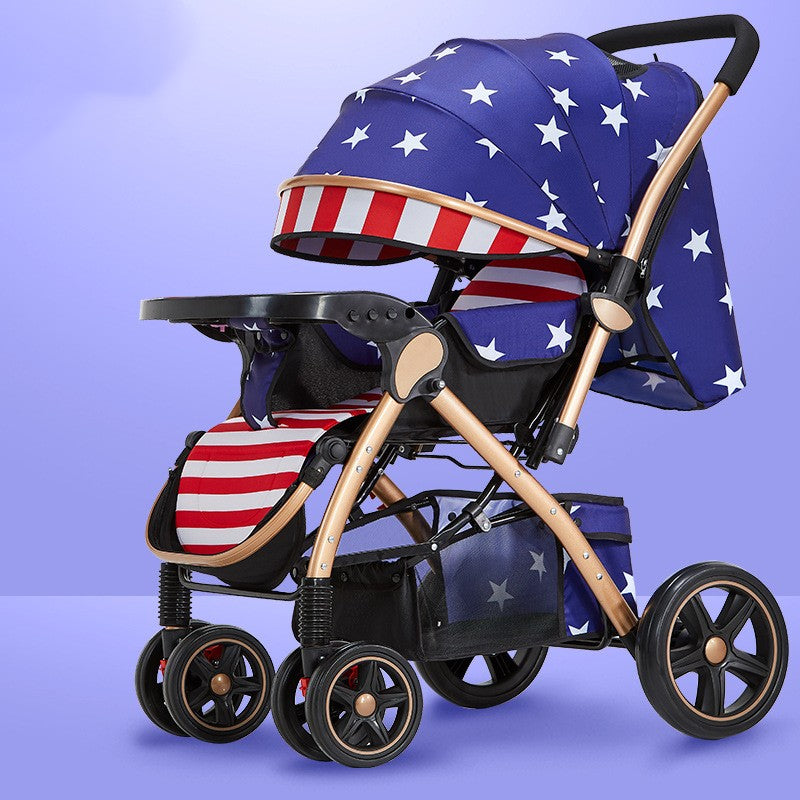 Baby Stroller Newborn Meeting Gift Box 5 Style 0 - Tophatter Daily Deals