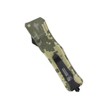 3.5" ABS OTF Automatic Knife w/ Drop Point Blade - Tophatter Daily Deals