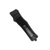 3.5" ABS OTF Automatic Knife w/ Drop Point Blade - Tophatter Daily Deals