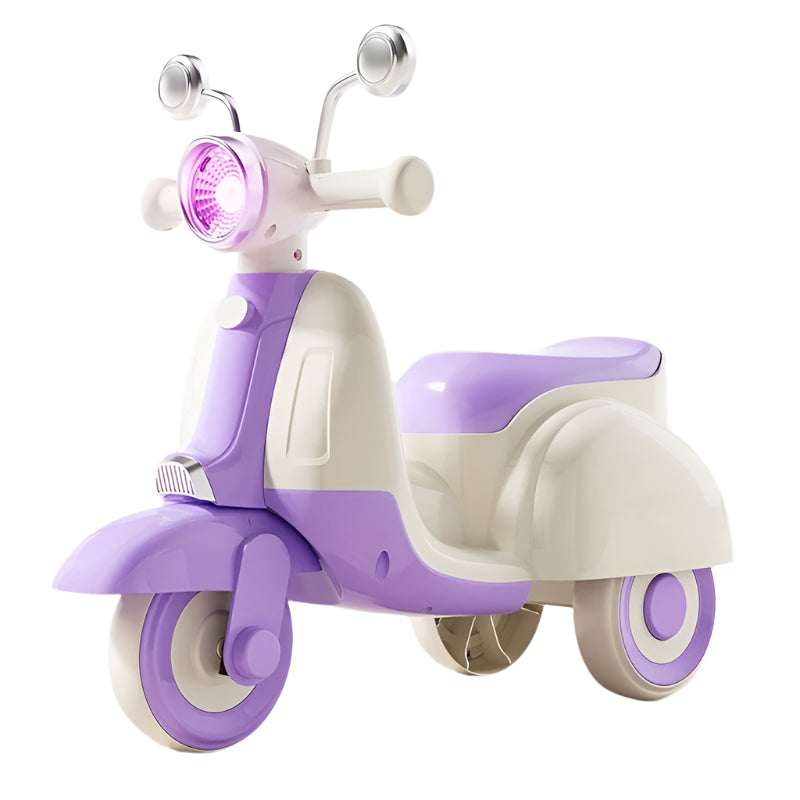 Kids Balance Scooter Bike Rocking & Spring Riding Toys - Tophatter Daily Deals