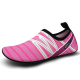 Amazon Wading Shoes, River Tracing Shoes, Beach Shoes Pink 0 - Tophatter Daily Deals