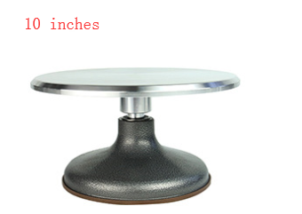 Aluminum Alloy Twisting Table 10 inch professional 0 - Tophatter Daily Deals