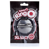 RingO Pro XL – Body-Safe Stretchy Penis Ring With Wider Band > Cock Ring > Single - Tophatter Daily Deals
