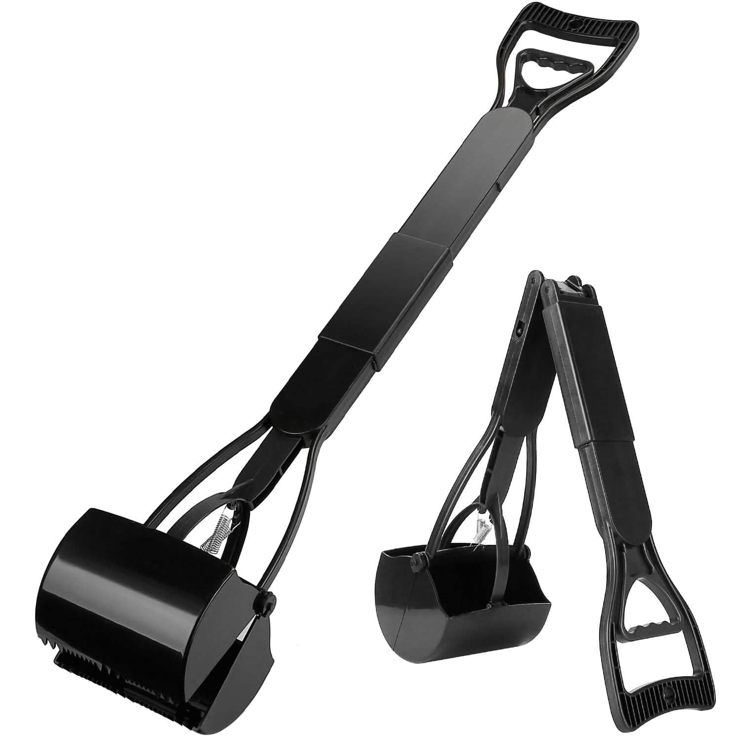 31.5-Inch Pet Pooper Scooper Pet Supplies - Tophatter Daily Deals