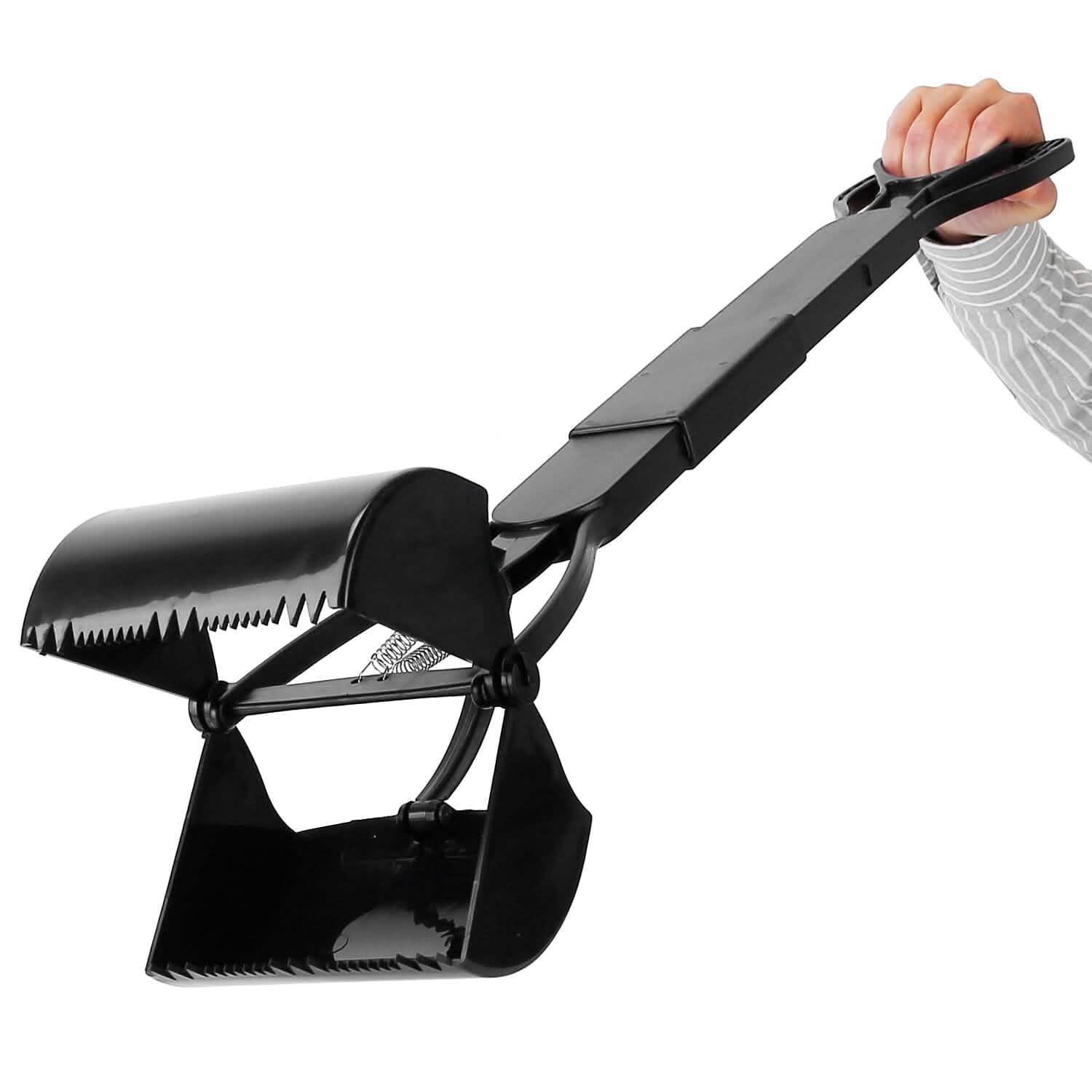 31.5-Inch Pet Pooper Scooper Pet Supplies - Tophatter Daily Deals