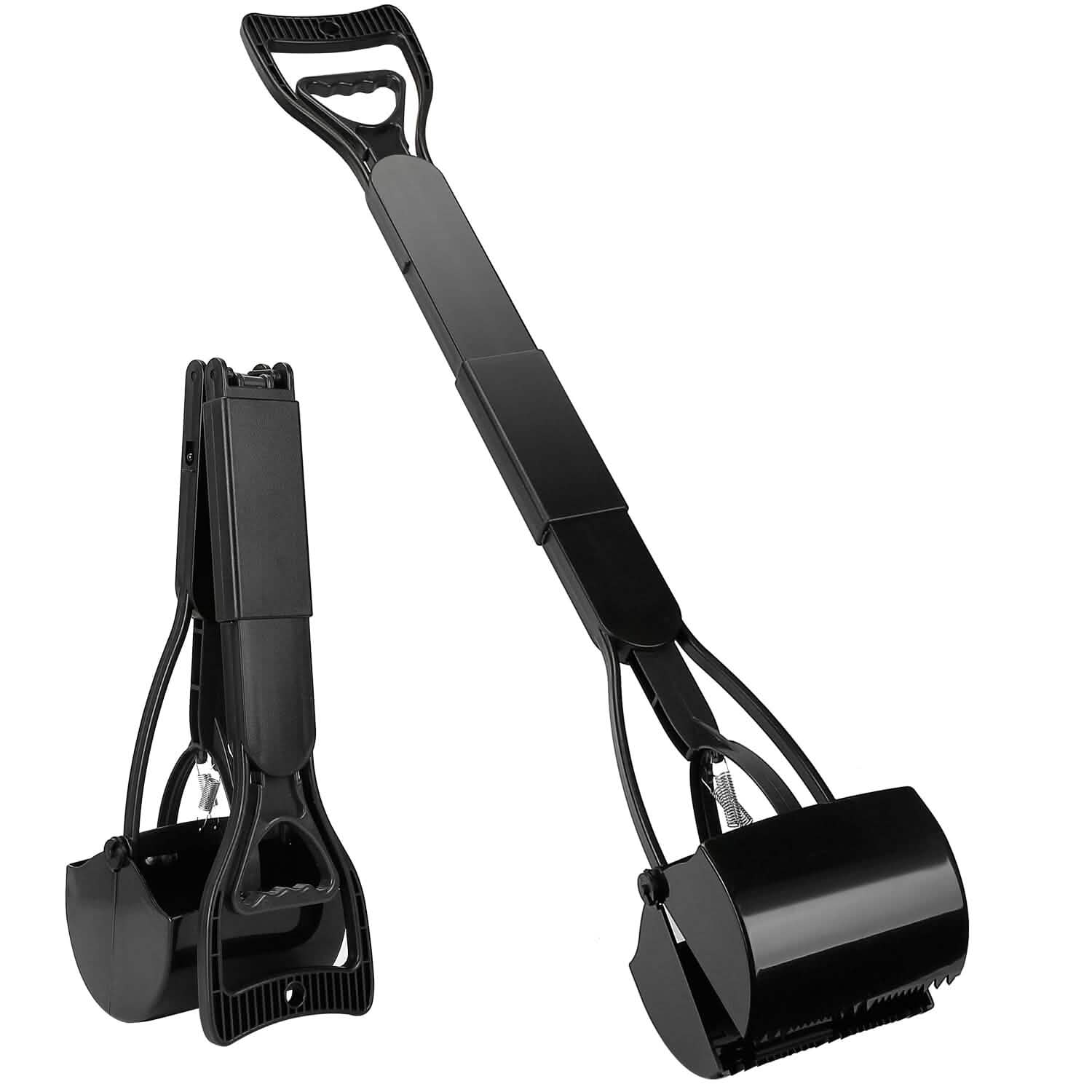 31.5-Inch Pet Pooper Scooper Pet Supplies - Tophatter Daily Deals