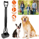 31.5-Inch Pet Pooper Scooper Pet Supplies - Tophatter Daily Deals