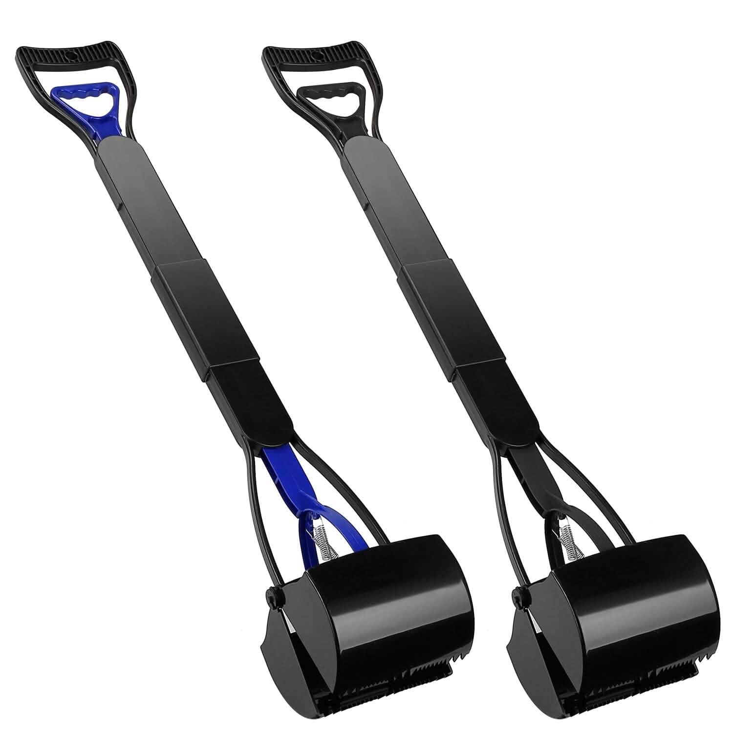 31.5-Inch Pet Pooper Scooper Pet Supplies - Tophatter Daily Deals