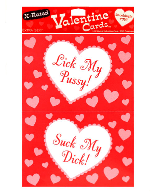 X-Rated Valentine Cards Greeting Cards - Tophatter Daily Deals
