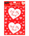 X-Rated Valentine Cards Greeting Cards - Tophatter Daily Deals