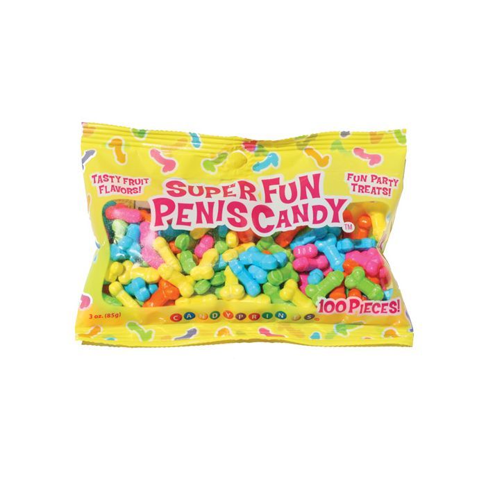 Super Fun Penis Candy - Tophatter Daily Deals