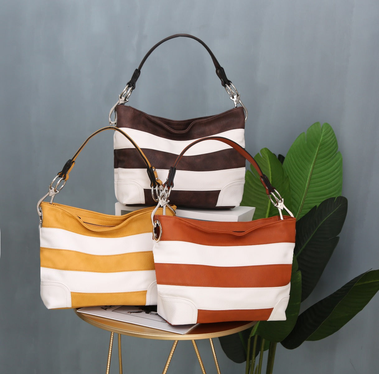 MKF Collection Women's Emily Shoulder Bag Bags - Tophatter Daily Deals