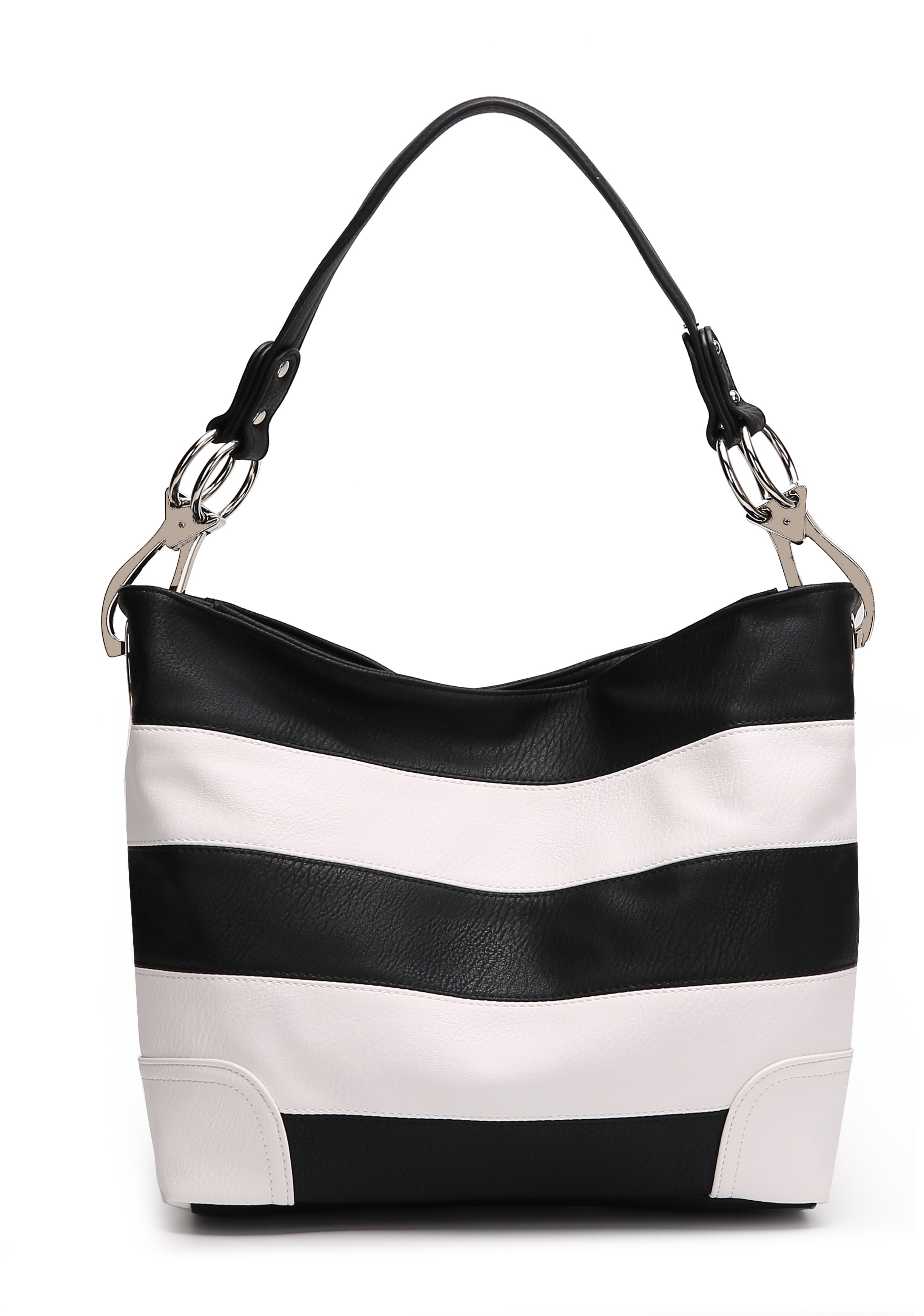 MKF Collection Women's Emily Shoulder Bag Black Bags - Tophatter Daily Deals