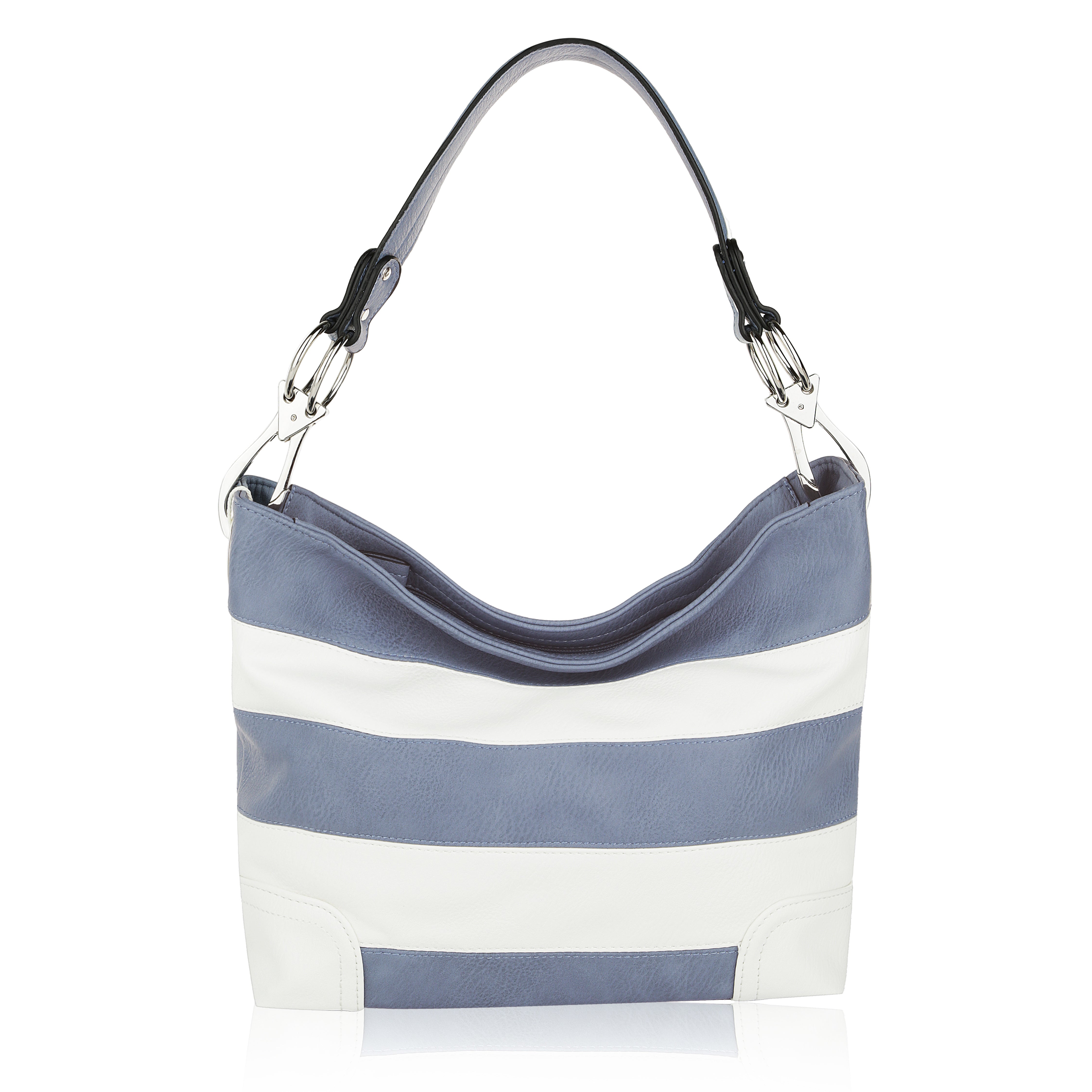 MKF Collection Women's Emily Shoulder Bag Light Blue Bags - Tophatter Daily Deals