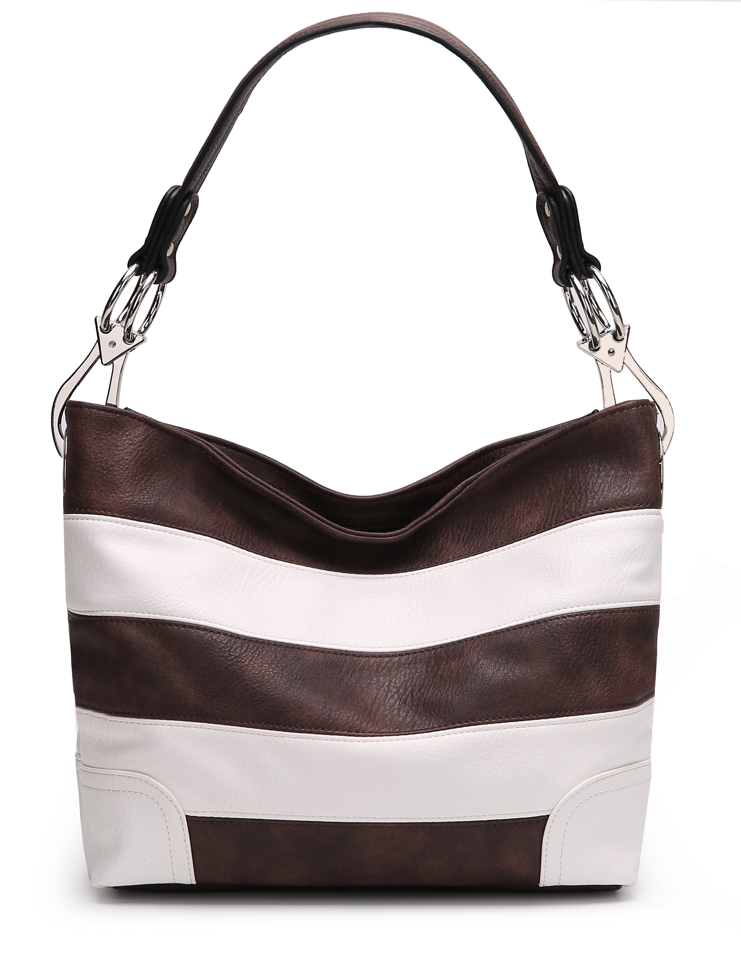 MKF Collection Women's Emily Shoulder Bag Coffee Bags - Tophatter Daily Deals